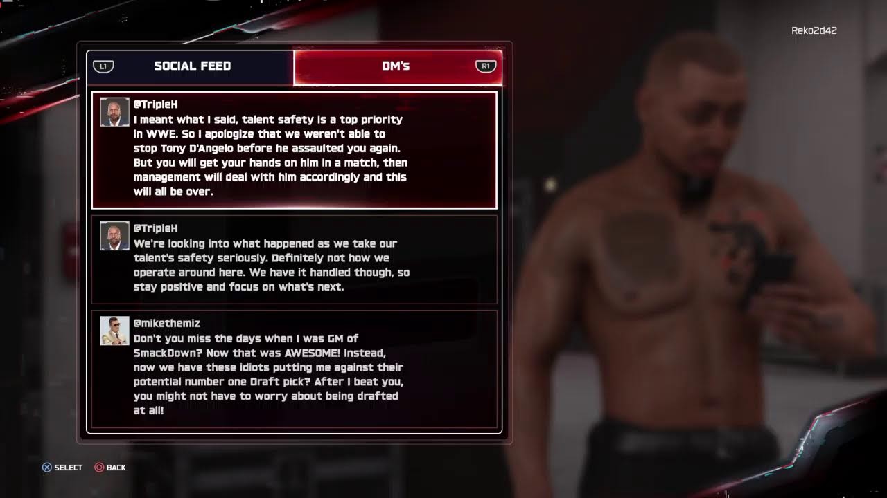 WWE 2K25