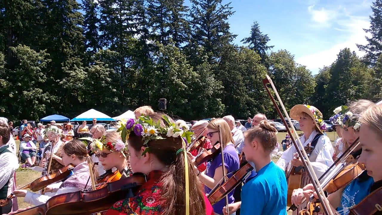 Procession and Pole Decoration 2018