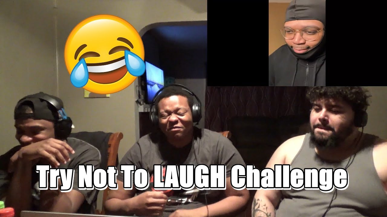 TRA RAGS Try Not To Laugh Challenge (ABY REACTION)