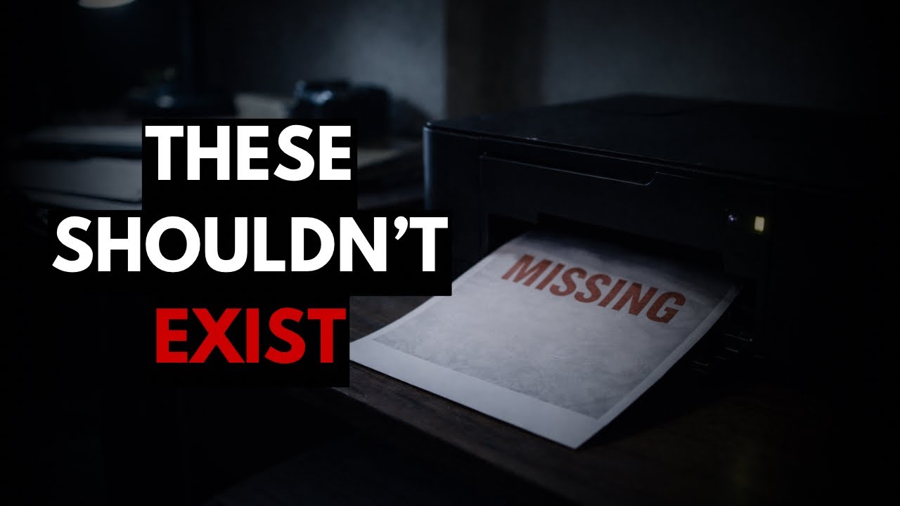 I Found My Niece’s Missing Poster Before She Disappeared