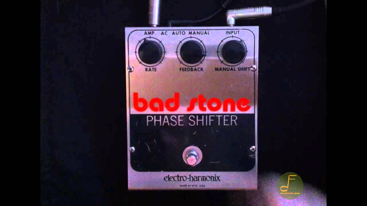 electro harmonix bad stone