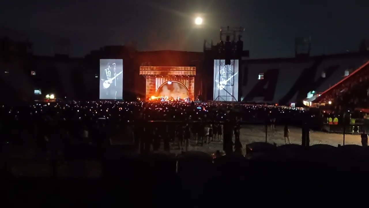 My Chemical Romance - The Sharpest Lives | 01-02-26 Argentina, Bs.As.