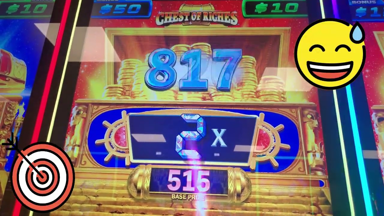 😁Checking out the New Games at Two Kings🎰