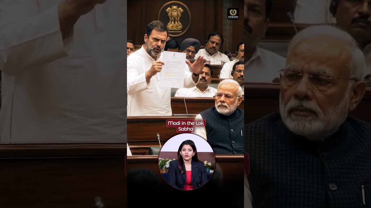 Privilege Motion Against Narendra Modi