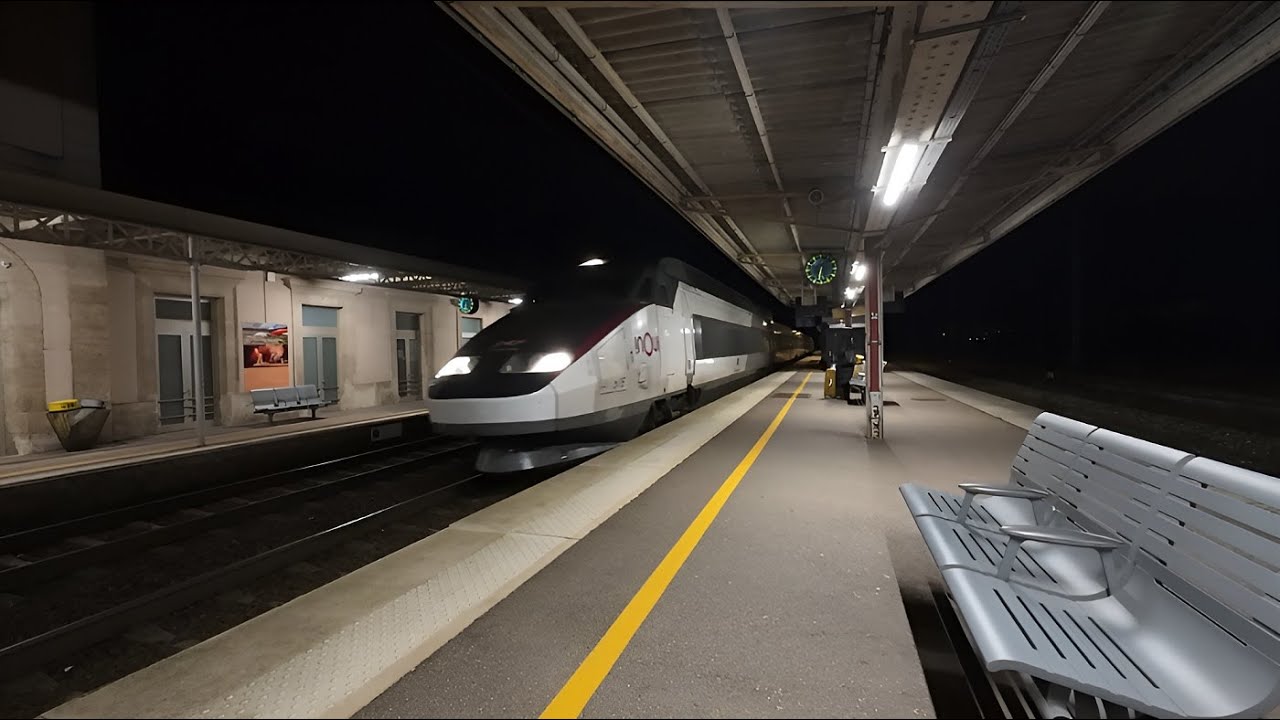 Gare de Vitry le François