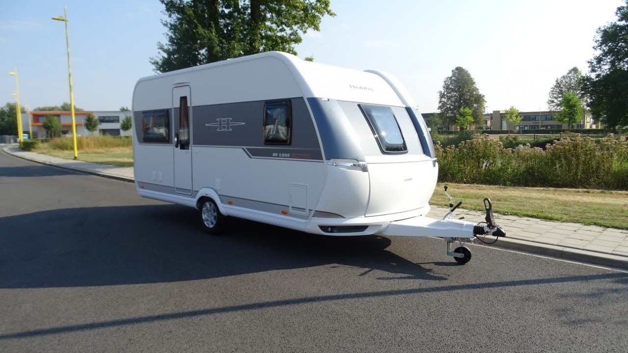 Hobby De Luxe Edition 460 ufe