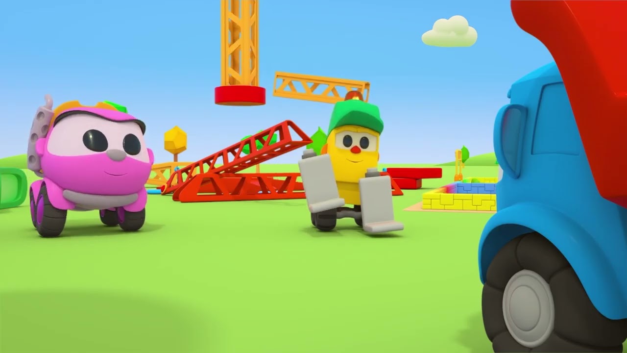 🎶 Sing With Leo - Exercise Fun! 🌟 Playful Kids Songs, Nursery Rhymes, and Happy Tunes for Learning 🎉