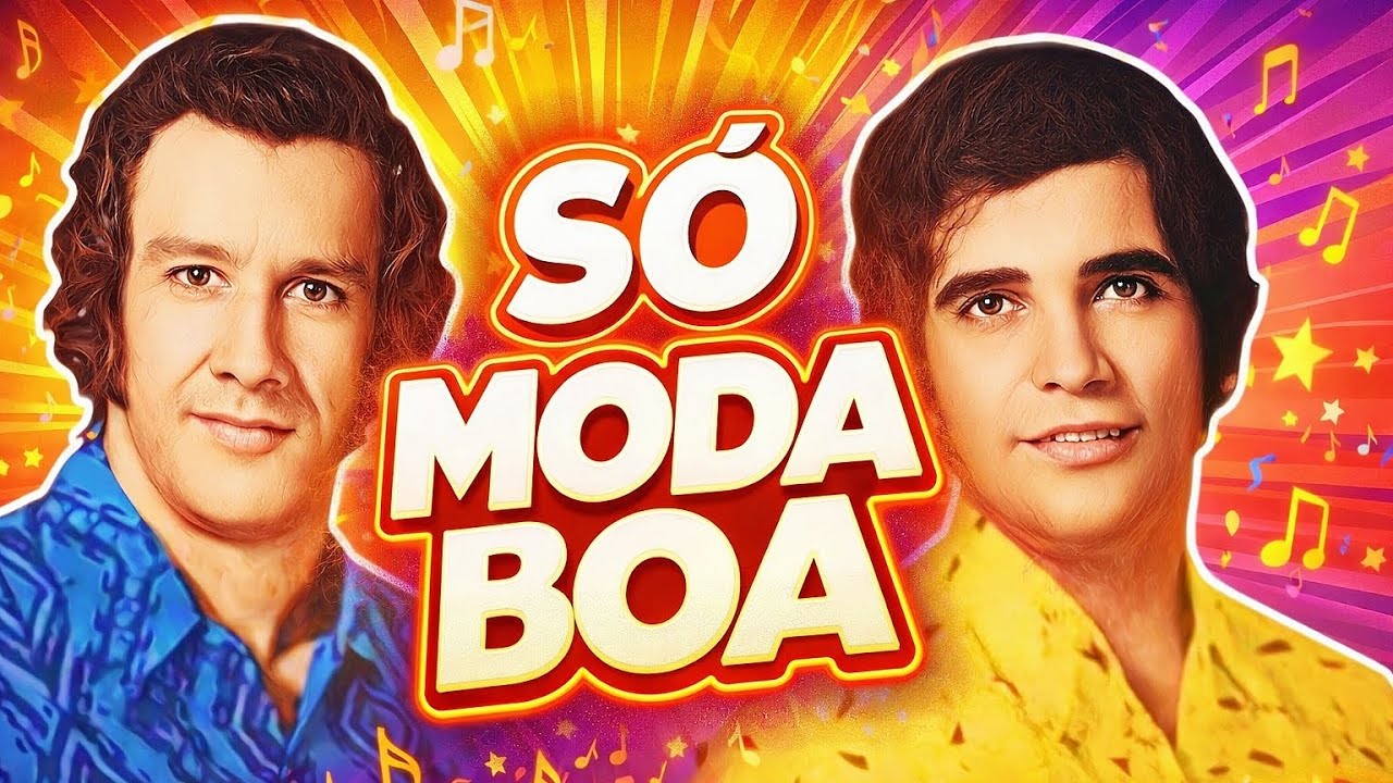 04 Modas Antigas I Creone & Barrerito (SÓ MODÃO)