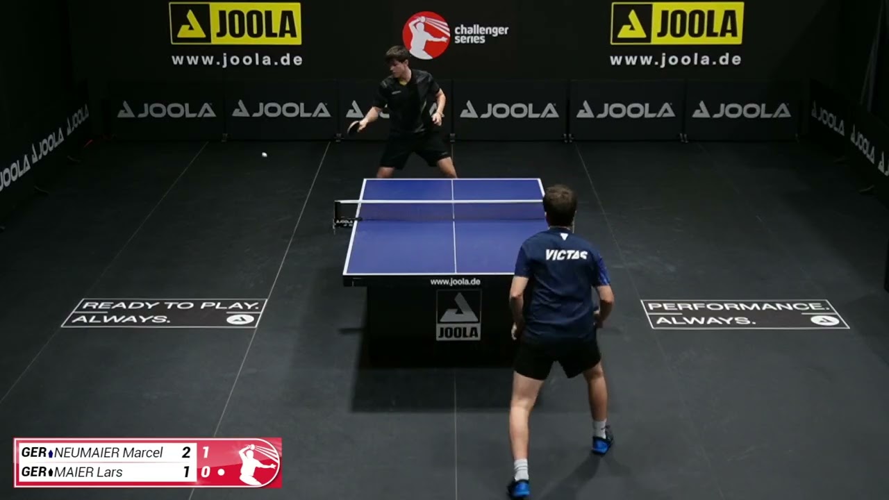 2025/12/22 NEUMAIER vs MAIER