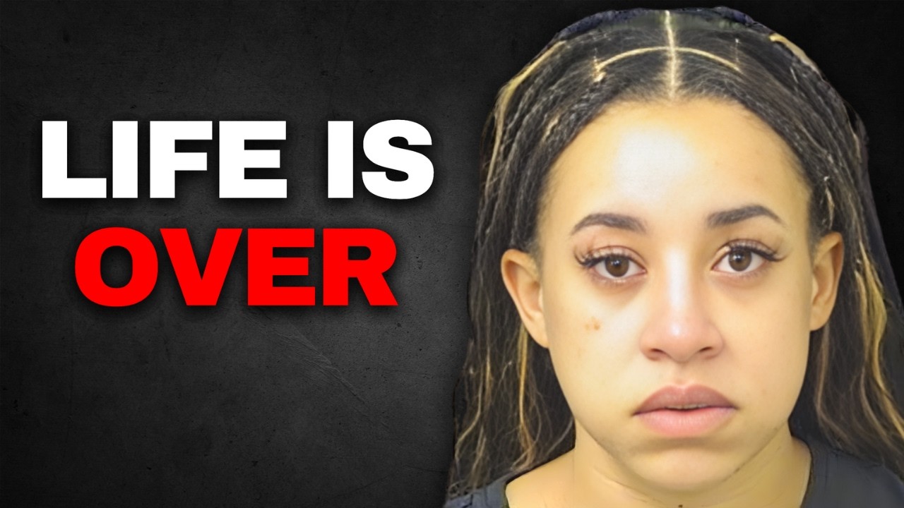 Zeruiah Jones Downfall Got WAY WORSE (Love After Lockup)