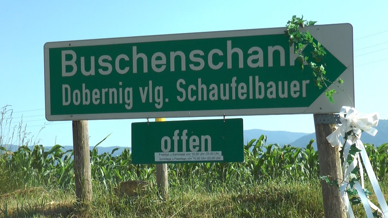 Buschenschank Schaufelbauer
