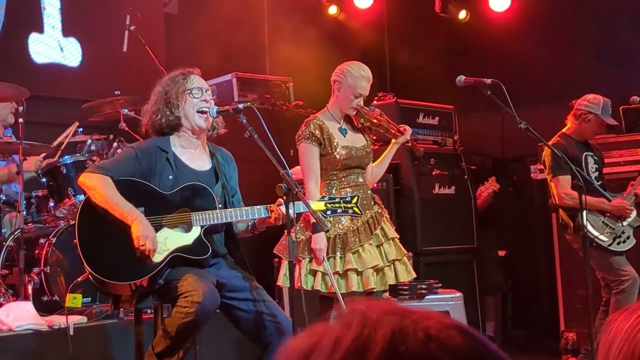 The Wonder Stuff - Sing the Absurd [Live at Hangar 34, 24/07/2023]
