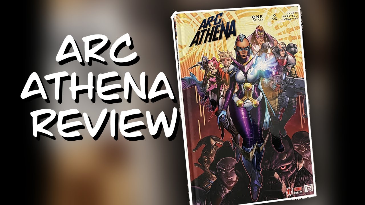 ArcAthena Review