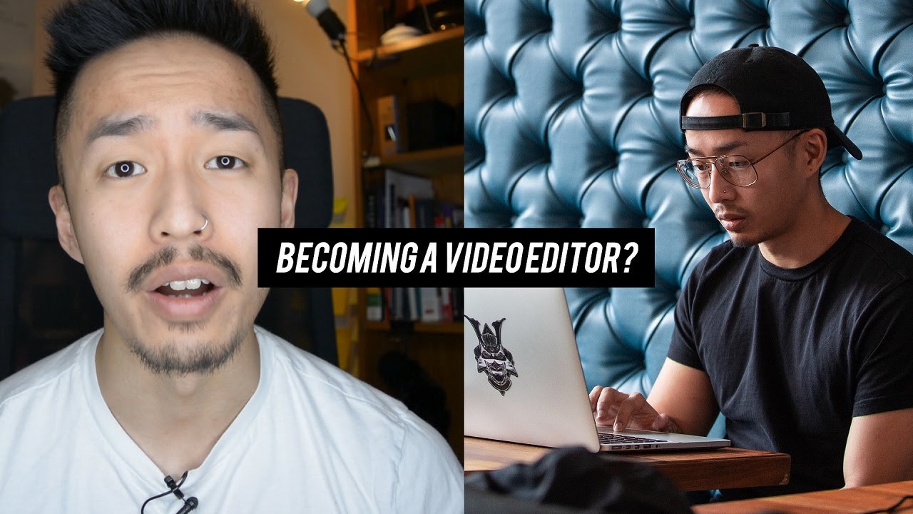 Do you need to go to school to get a Video Editing/Videographer job?