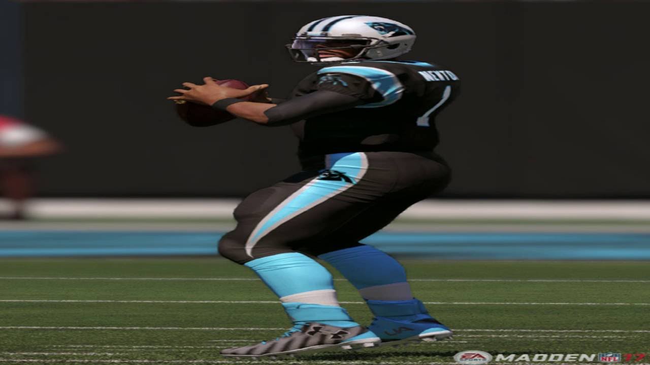 MADDEN NFL 17 PRESENTATION IMPROVEMENTS | EQUIPMENT UPGRADES