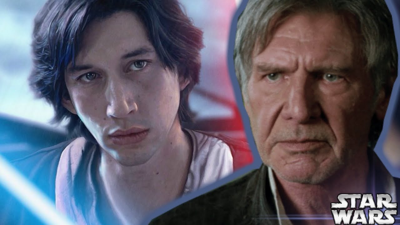 Why Ben Solo TERRIFIED Han When He Was a Child - Star Wars Explained
