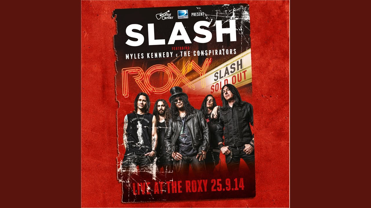 Rocket Queen (Live)