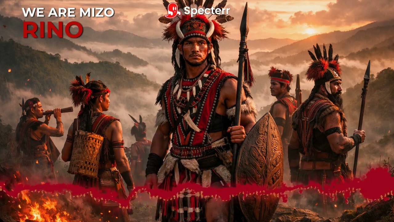 WE ARE MIZO