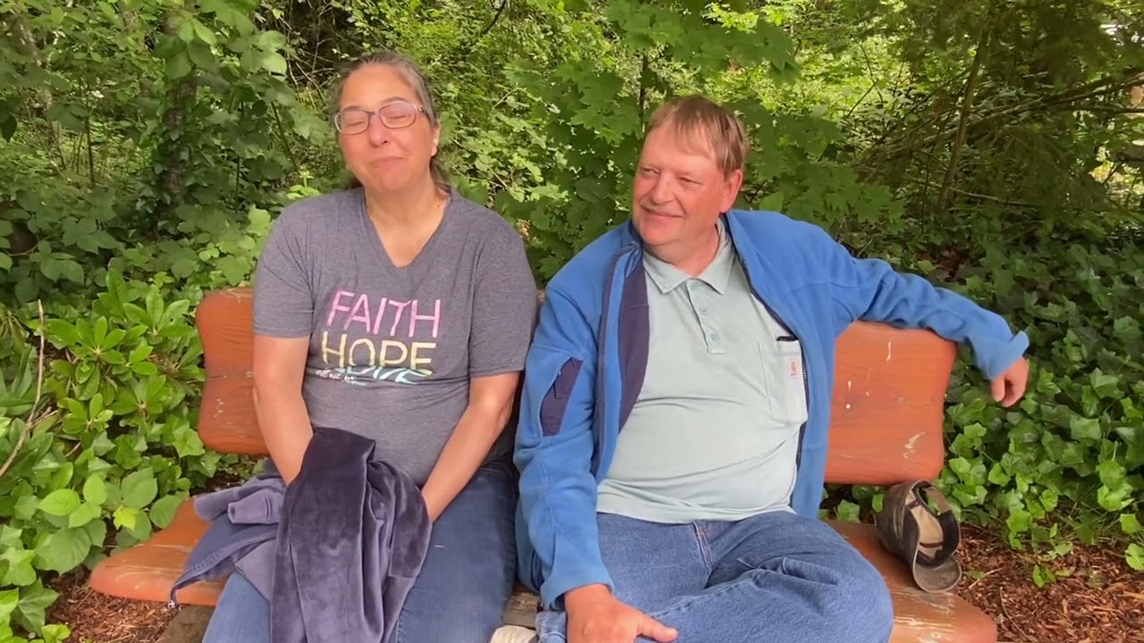 Nathan & Linda (Among Us) June 2023