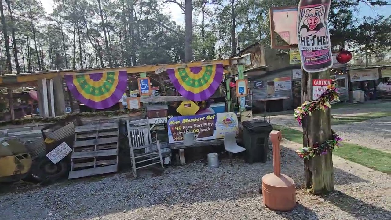 The Shed BBQ Mississippi