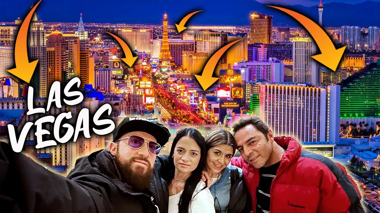 Buscando las mejores tiendas de JUGUETES en Las Vegas Toy Store