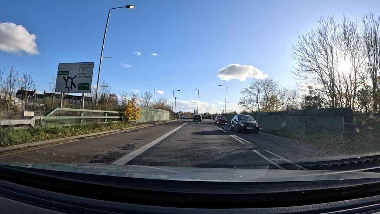 Wanstead Driving Test Route || Pass Your DVSA Test at Wanstead Test Centre
