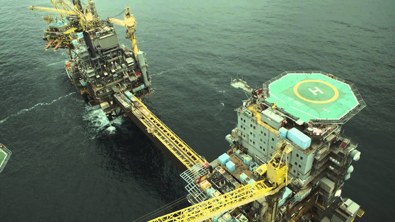 Dan - Maersk Oil's Longest Producing Platform