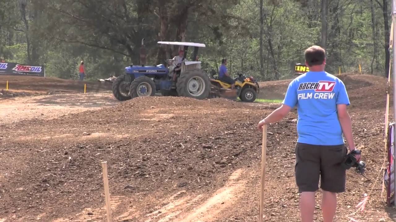 ATV MX PRO's at Aonia 2012