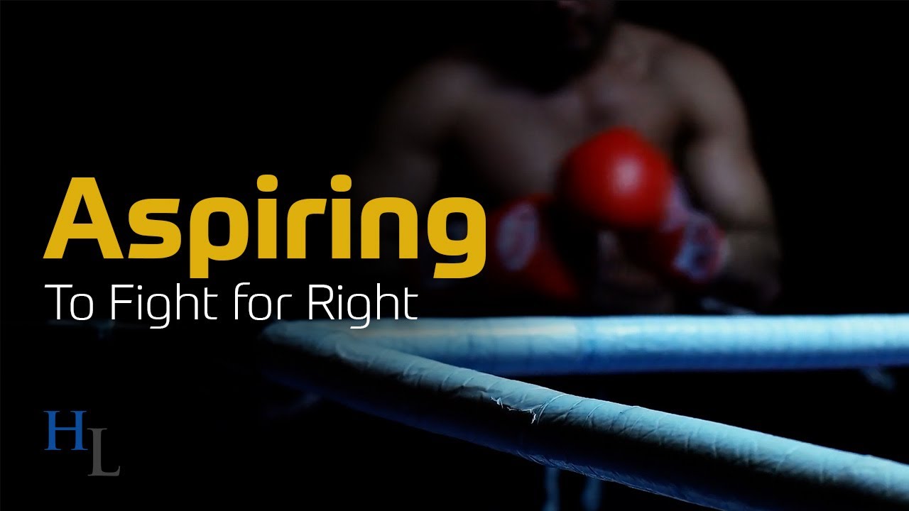 Aspire to Better | Fighting for Beneficiaries