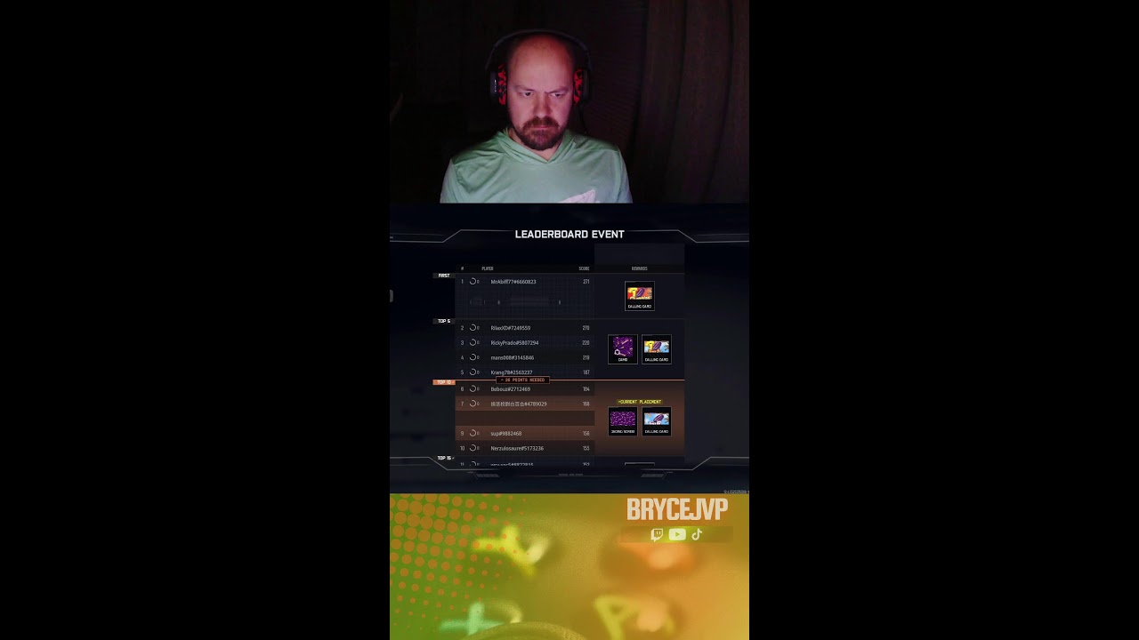 brycejvp is live on COD Warzone