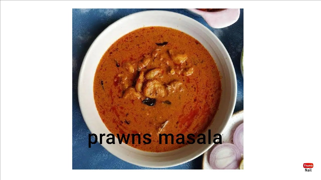 Prawns masala in 10mints..@Jeenaprashanth3368 