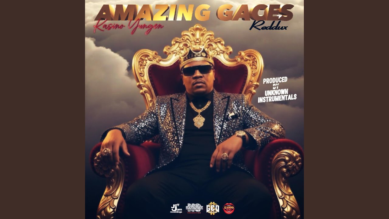 Amazin Graces (feat. Reddux)