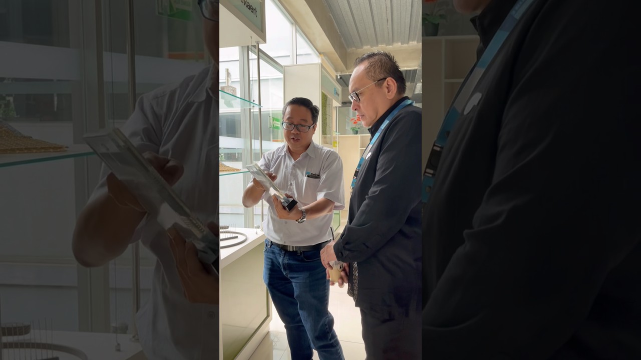 Company & Plant Visit PT Bekaert Indonesia #IISIA #bekaert