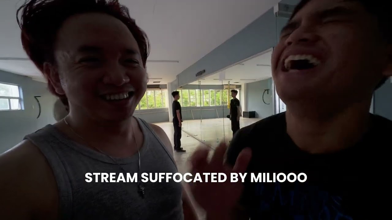 GYM VLOG