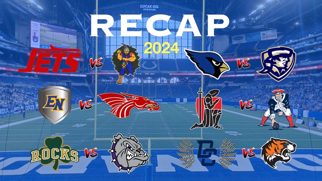 Recapping the 2024 Indiana High School Football State Championships