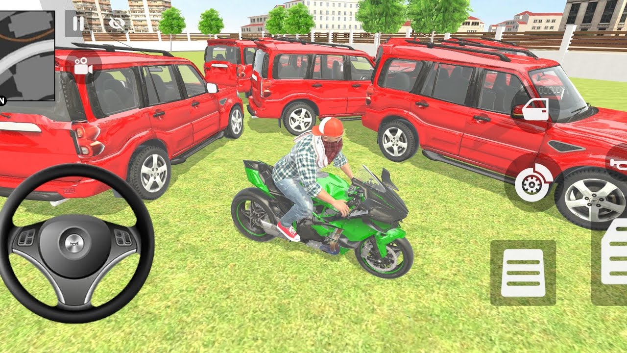 Indian Theft Auto Simulators 🚙 Car Game 💥 Android GamePlay...