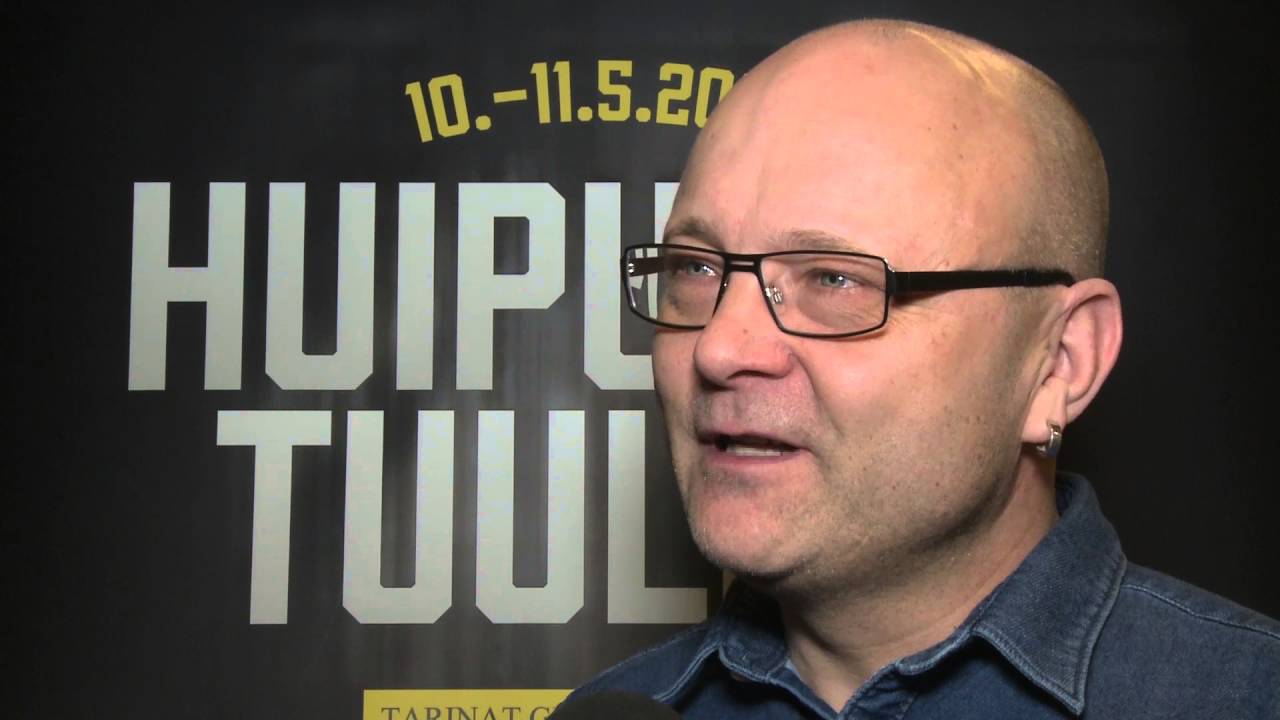 Tapio Suominen - Huipulla Tuulee 2016
