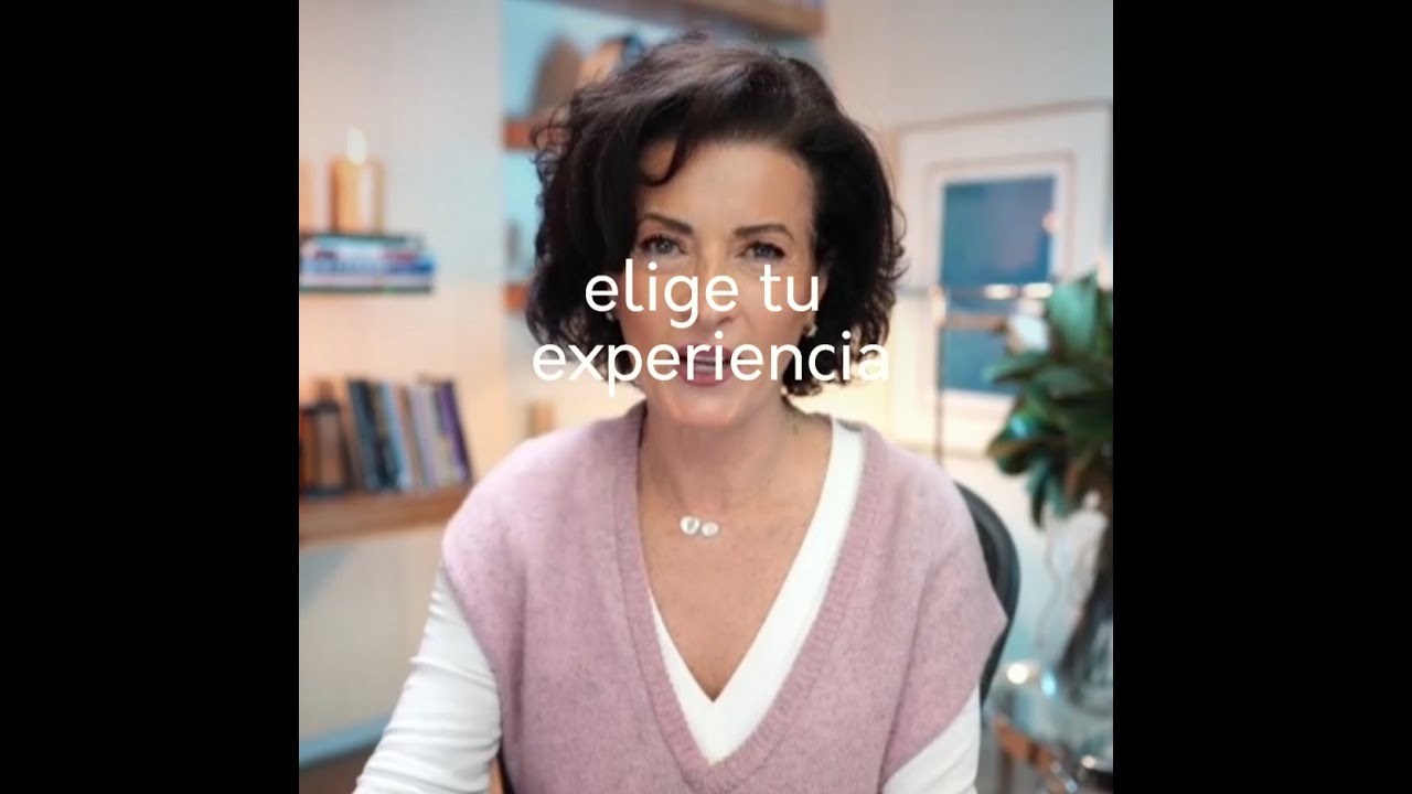 Elige tu experiencia