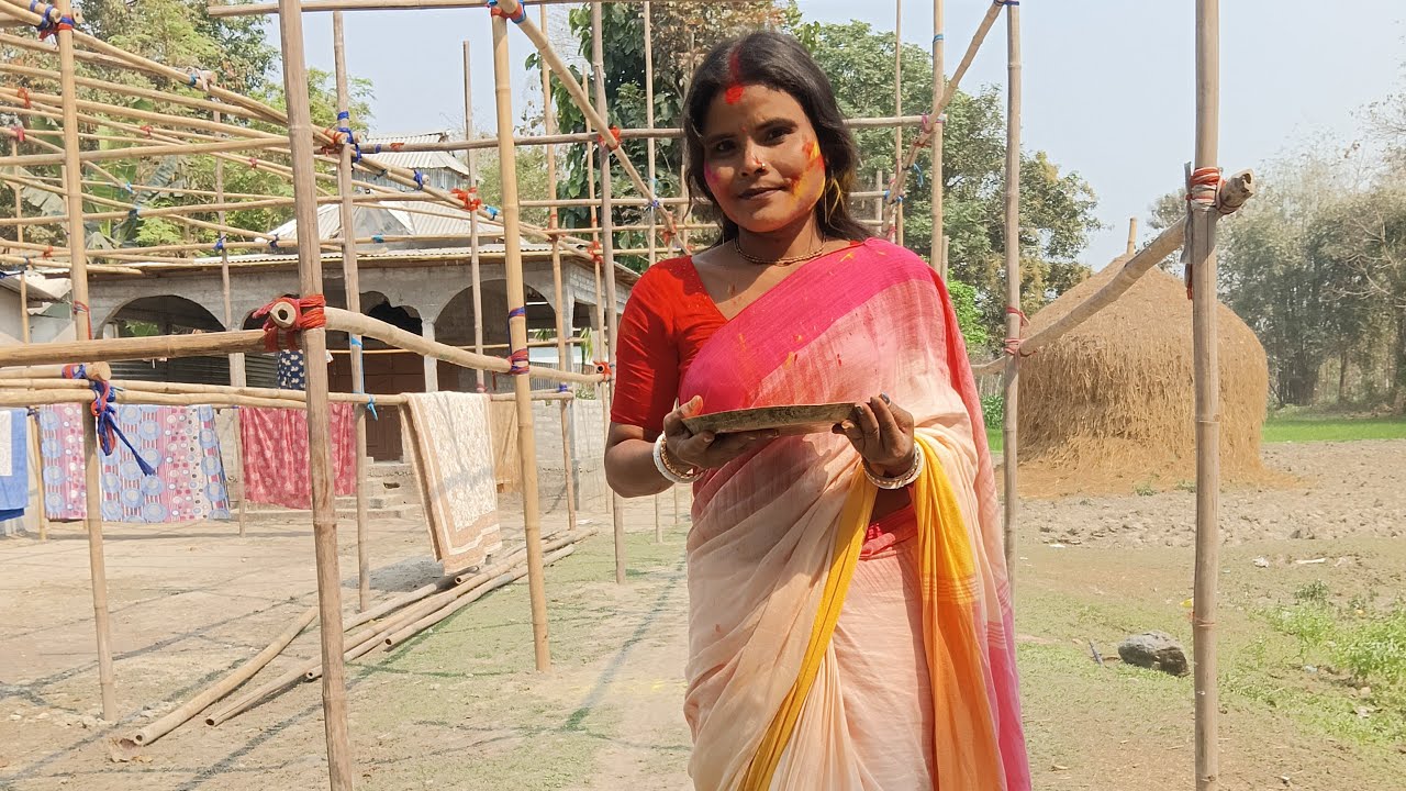 হ্যপি হোলী সবাইকে 💕💕