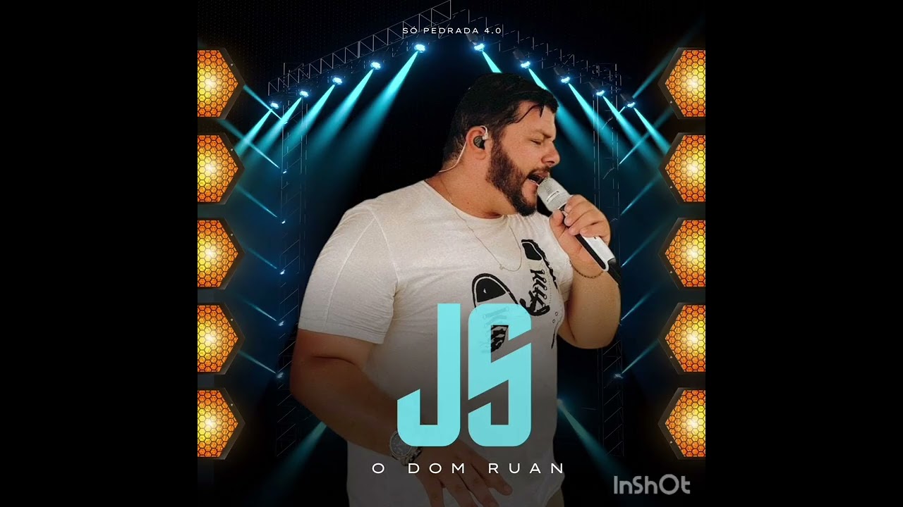 Dom Ruan s&oacute; pedrada 4.0