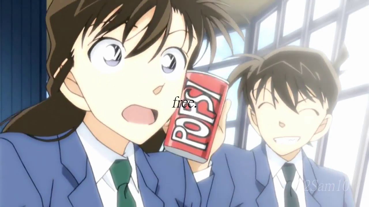 [DC] Shinichi x Ran //Hello// - Adele