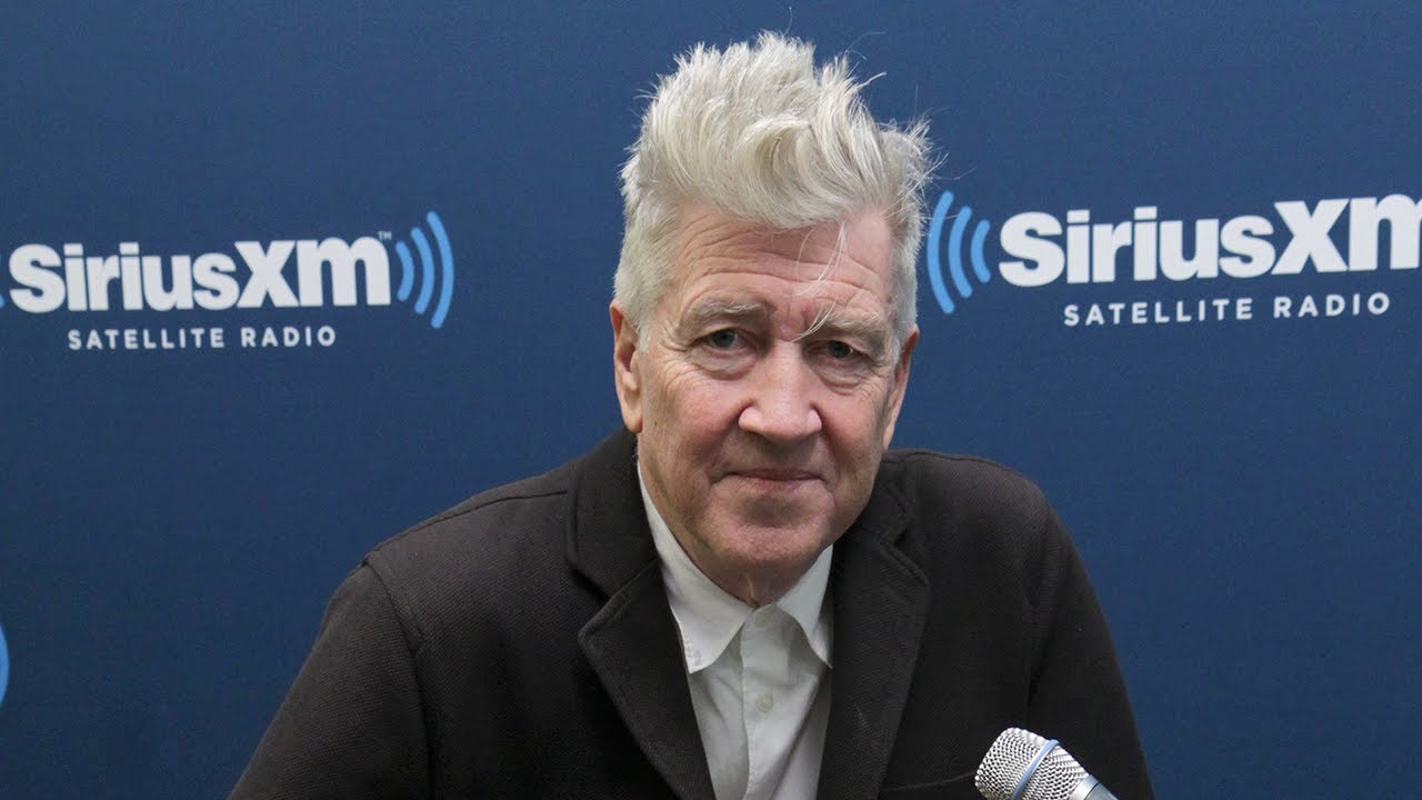 David Lynch: Transcendental Meditation Helps Schools // SiriusXM