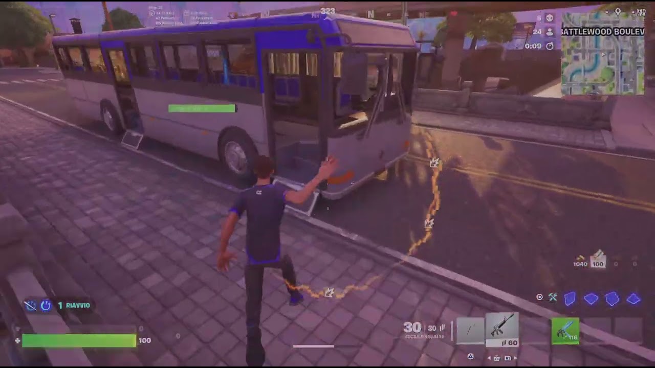 Fortnite Victory Royal Solo 31/01/26