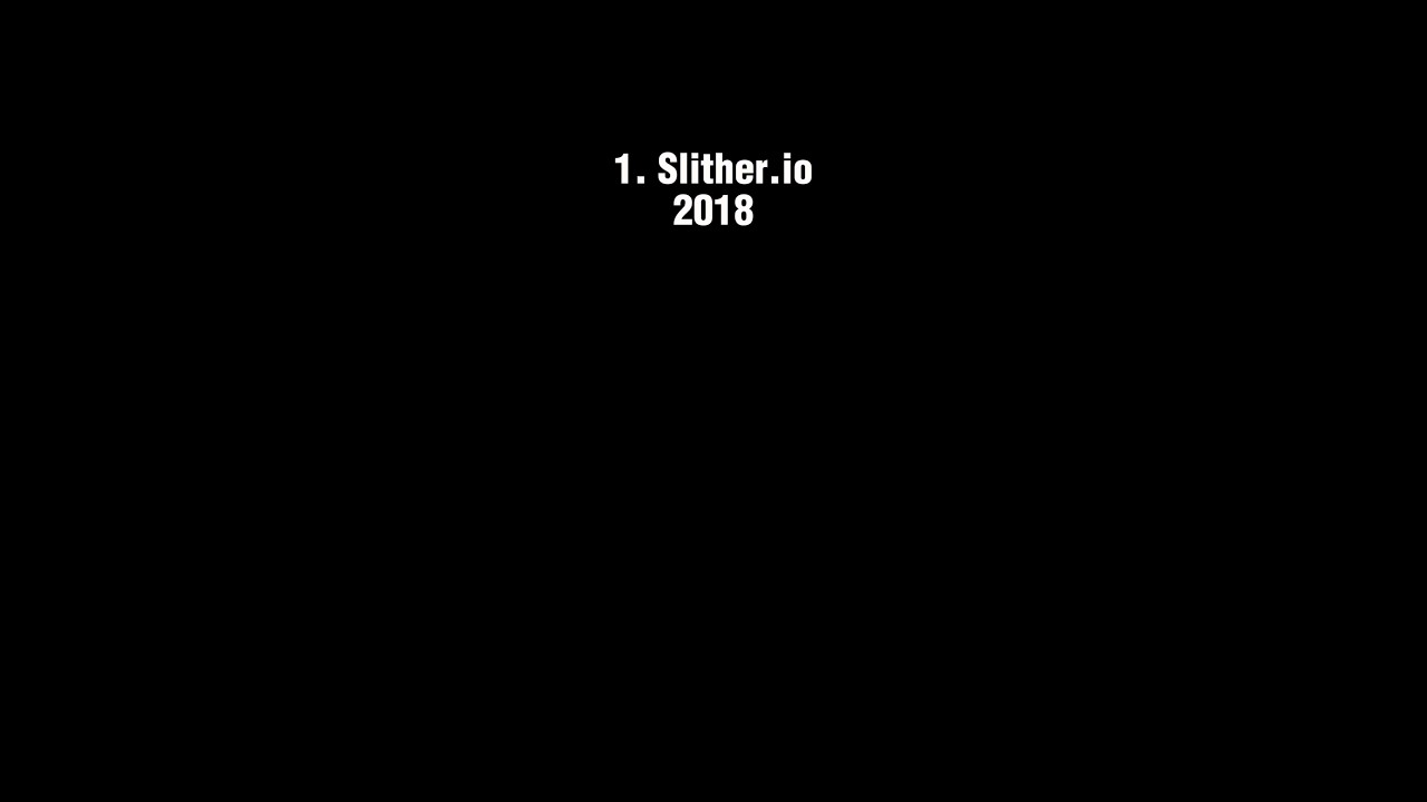 My Top 3 Io Games #iogames #MyTop3