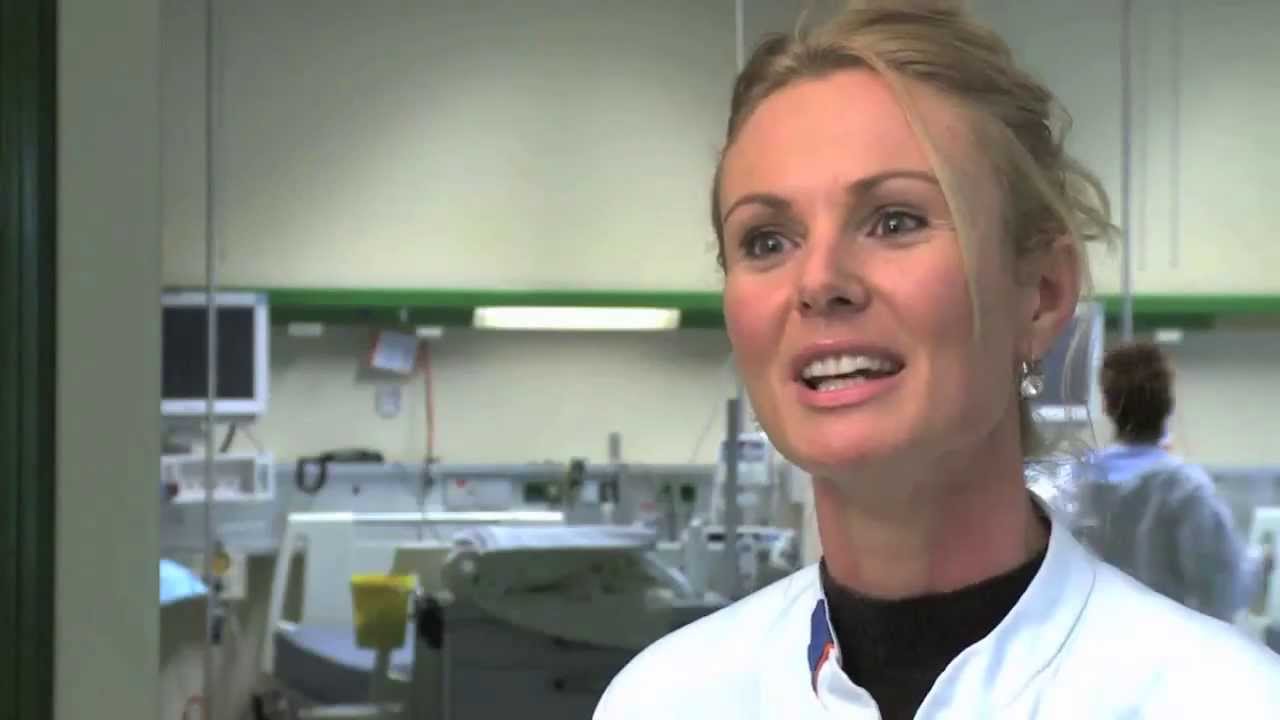 Werken in de acute zorg in het UMCG (Intensive Care en Hartbewaking)