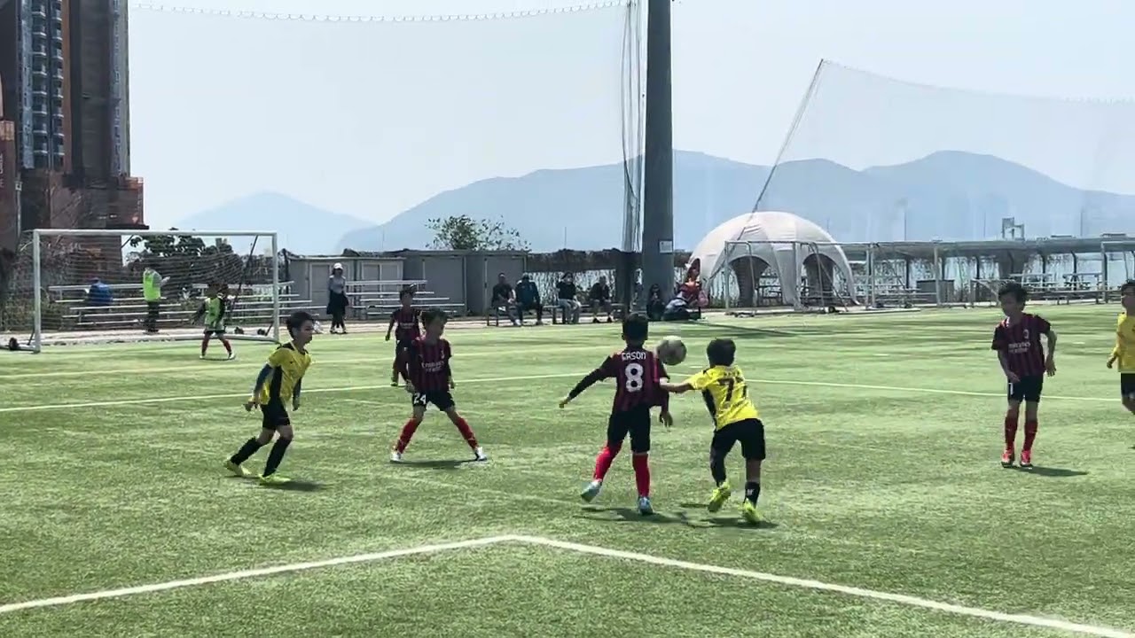 20260307 Golden Age - Boas Academy vs Milan #2