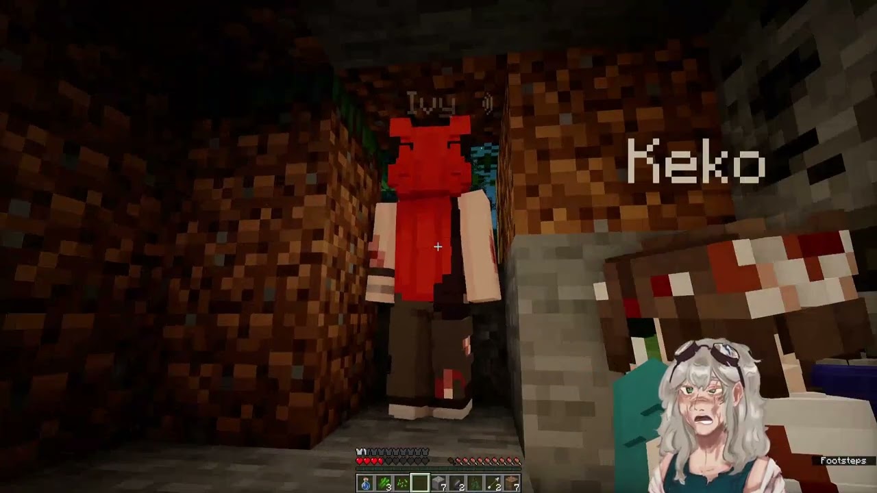 What Just Happened? | Ashes Forsaken SMP | w/ keko and ivy - making a home