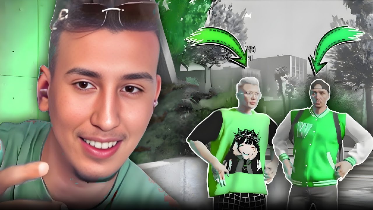 الحياة الواقعية | قصة نخنوخ ولد نيبا 🤣 |ahmed sabiri & bougasa & ilyas el malki GTA RP MAROC #1