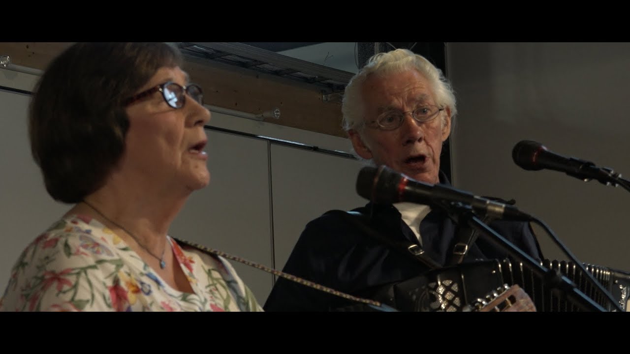 Vigdis & Helge:  Hvor ofte jeg lengter til himmelens land