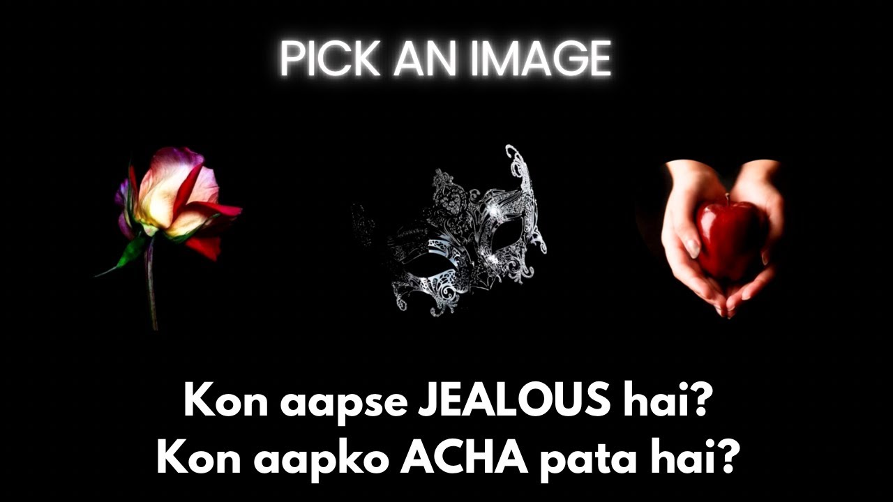 Aspas k Log Aapki PERSONALITY ko kaise PERCEIVE kr rhe hain? Jealous? Like? Hate?✨ Pick a card Tarot